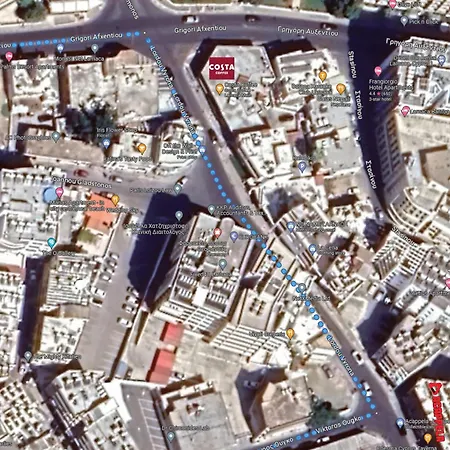 Spacious Apartment, Near Pinikoudes דירה לרנקה
