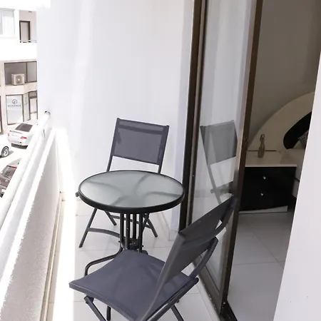 Spacious Apartment, Near Pinikoudes 公寓 拉纳卡
