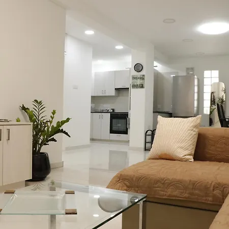 Spacious Apartment, Near Pinikoudes 公寓 拉纳卡