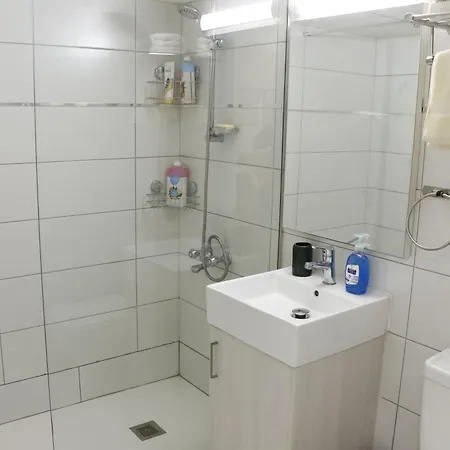 Lägenhet Spacious Apartment, Near Pinikoudes *