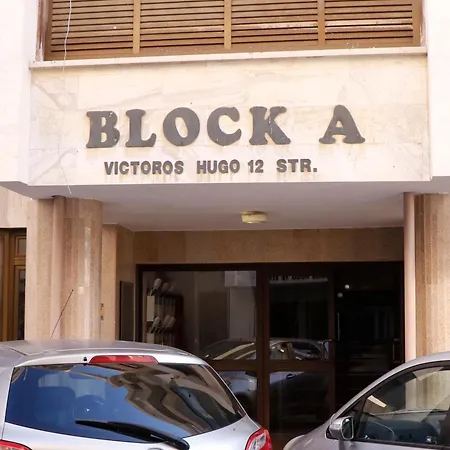 Spacious Apartment, Near Pinikoudes 公寓 拉纳卡