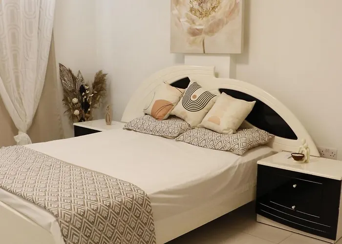 アパート Spacious Apartment, Near Pinikoudes *