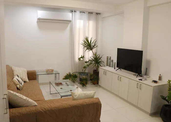 Apartamento Spacious Apartment, Near Pinikoudes Larnaca