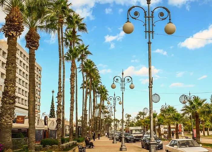 Apartamento Spacious Apartment, Near Pinikoudes Larnaca